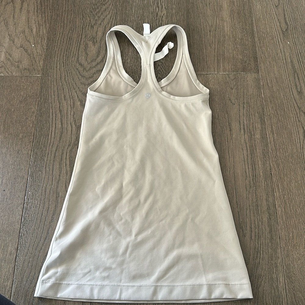 Lululemon Racerback Tank - Picture 2 of 3